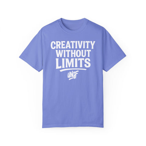 CREATIVITY WITHOUT LIMITS – T-SHIRT