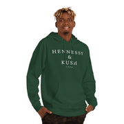 Hoodie Henne & Kush