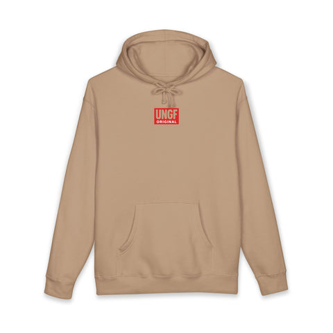 Hoodie UNGF Original – Box Logo Edition