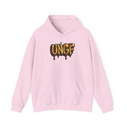 UG THROWIE "GOLD DRIP" - SWEAT À CAPUCHE