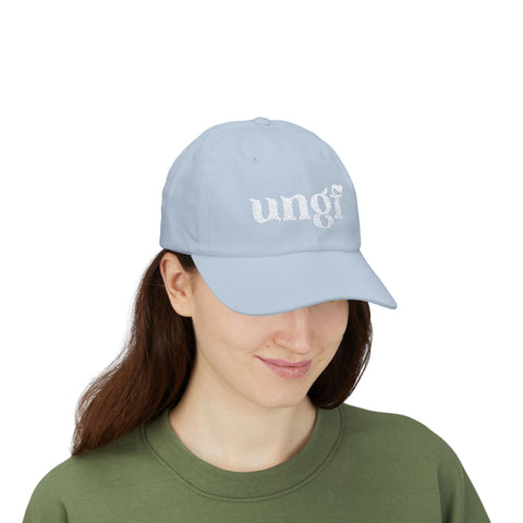 UNGF ''Dad Hat'' classique