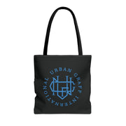 Global Monogram Tote Bag