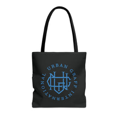 Global Monogram Tote Bag