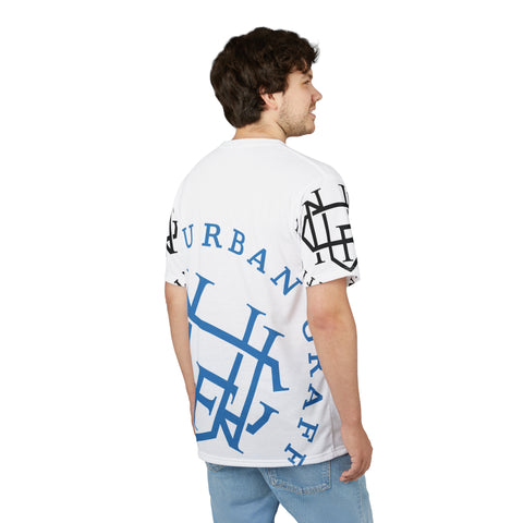 Global Monogram Crafted Tee 