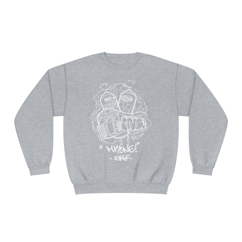 MKONE MPC NuBlend® Crewneck Sweatshirt