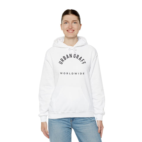 URBAN GRAFF WORLDWIDE - HOODIE