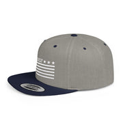 UG Stripes Snapback Hat 