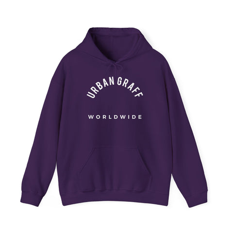 URBAN GRAFF WORLDWIDE - HOODIE