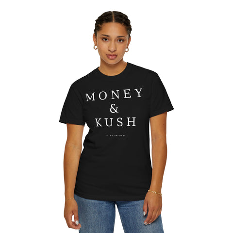 UG MONEY & KUSH TEE