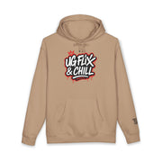Hoodie UG Original – Flix & Chill Edition