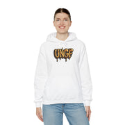 UG THROWIE "GOLD DRIP" - SWEAT À CAPUCHE