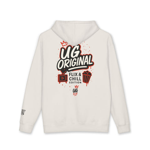 Hoodie UG Original – Flix & Chill Edition