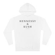 Henne &amp; Kush Hooded Sweatshirt