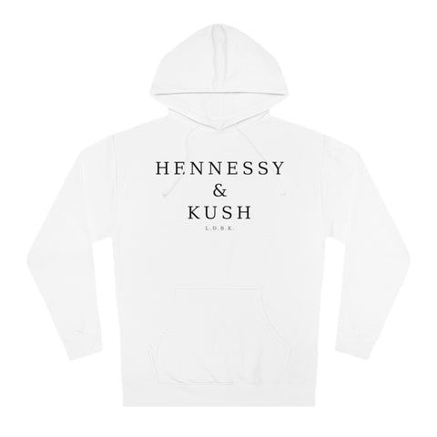 Henne &amp; Kush Hooded Sweatshirt