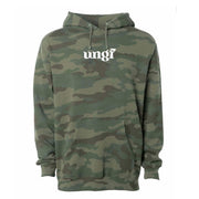 SUDADERA UNGF BROD CON CAPUCHA