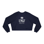 UG PALM – Fleece Crop Top