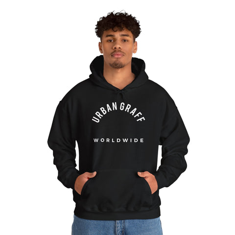 URBAN GRAFF WORLDWIDE - HOODIE