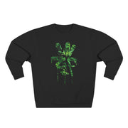 UG FAT CAP THC CREWNECK