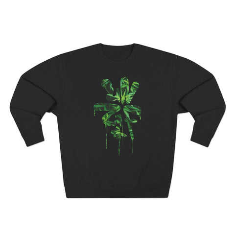 UG FAT CAP THC CREWNECK