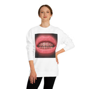 Crewneck UNGF Original – Drip Gold Edition