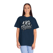 Camiseta UG Original – Edición Cromada
