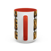 UNGF THROWIE – TASSE "GOLD DRIP"