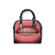 Sac à main bandoulière UNGF Original – Drip Gold Lips