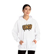 UG THROWIE "GOLD DRIP" - SWEAT À CAPUCHE