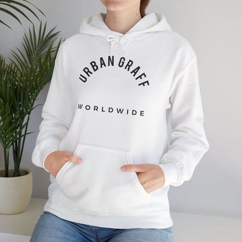 URBAN GRAFF WORLDWIDE - HOODIE