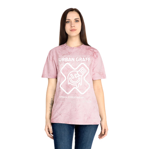 T-Shirt UG Runways Color Blast