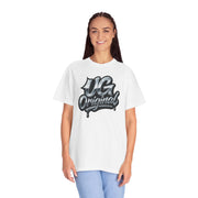 Camiseta UG Original – Edición Cromada