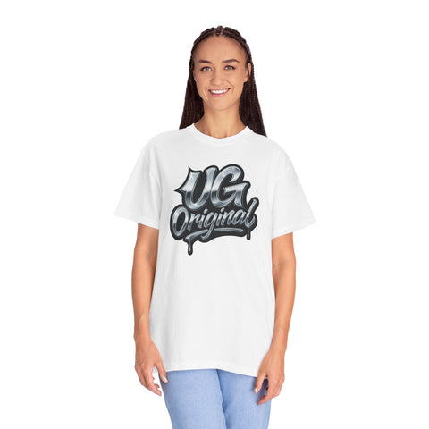 Camiseta UG Original – Edición Cromada