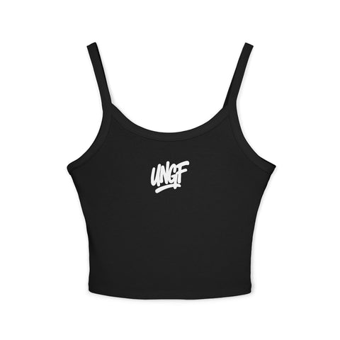 UG VIBES – THIN STRAPS TANK TOP 
