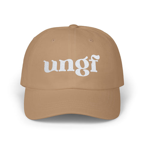 UNGF ''Dad Hat'' classique