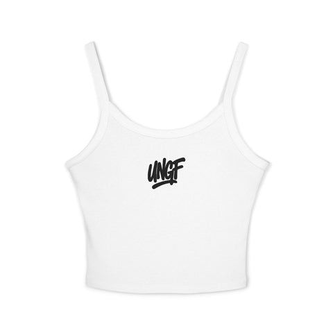 UG VIBES – THIN STRAPS TANK TOP 