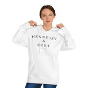 Henne &amp; Kush Hooded Sweatshirt