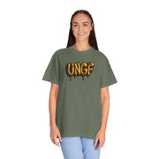 UG THROWIE "GOLD DRIP" - T-SHIRT