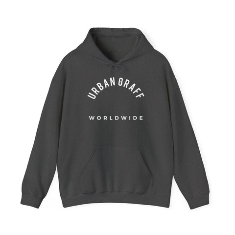 URBAN GRAFF WORLDWIDE - HOODIE