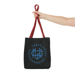 Global Monogram Tote Bag