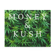 UG MONEY &amp; KUSH PUZZLE – El arte de la moda urbana en piezas (120, 252, 500) 