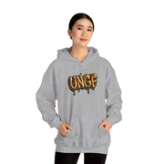 UG THROWIE "GOLD DRIP" - SWEAT À CAPUCHE