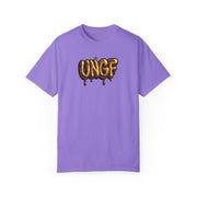 UG THROWIE "GOLD DRIP" - T-SHIRT