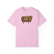 UG THROWIE "GOLD DRIP" - T-SHIRT