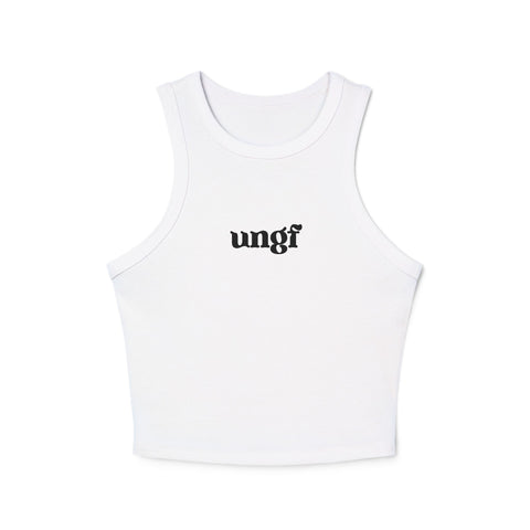 UNGF Micro Rib Racer Tank