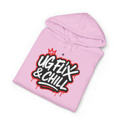 Hoodie UG Original – Flix & Chill Edition