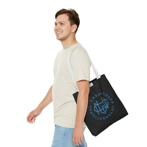 Bolsa de mano con monograma global