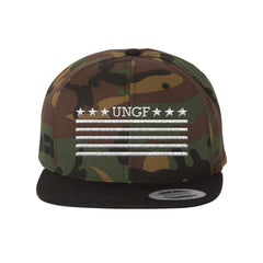 Casquette UG Stripes