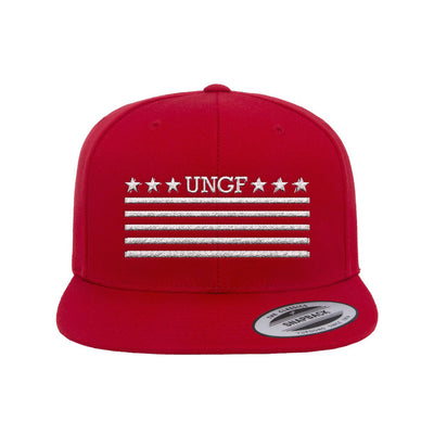 Casquette UG Stripes