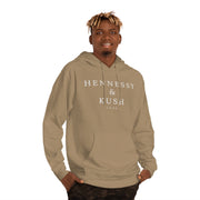 Henne &amp; Kush Hooded Sweatshirt