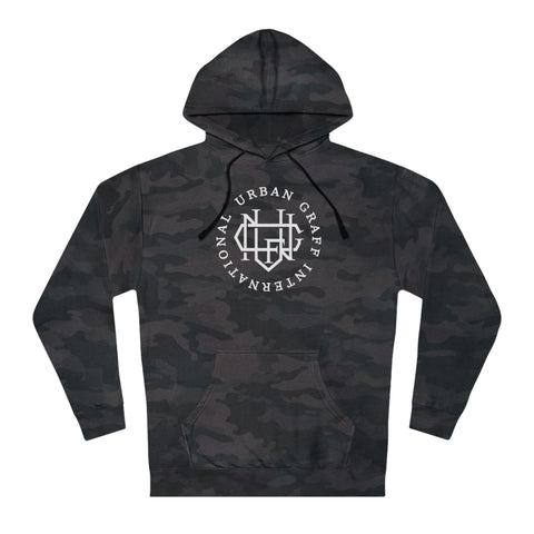 HOODIE MONOGRAM GLOBAL